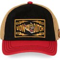 lippikset-kaareva-rekka-monivarinen-snapback-wild11-von-dutch