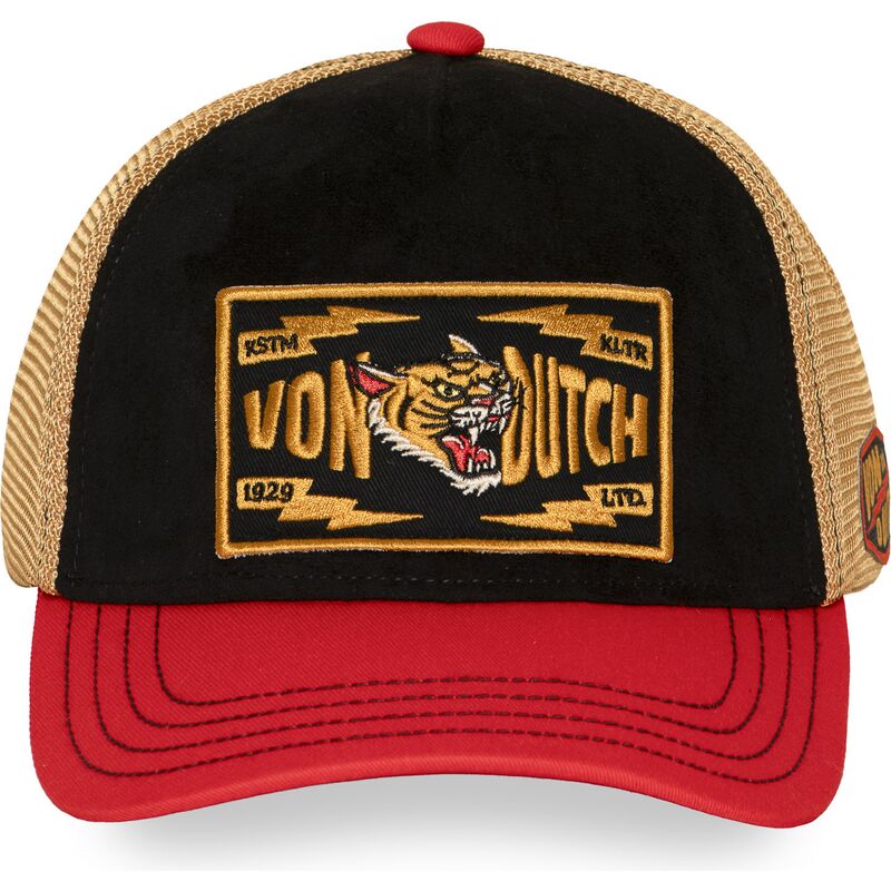lippikset-kaareva-rekka-monivarinen-snapback-wild11-von-dutch