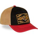 lippikset-kaareva-rekka-monivarinen-snapback-wild11-von-dutch