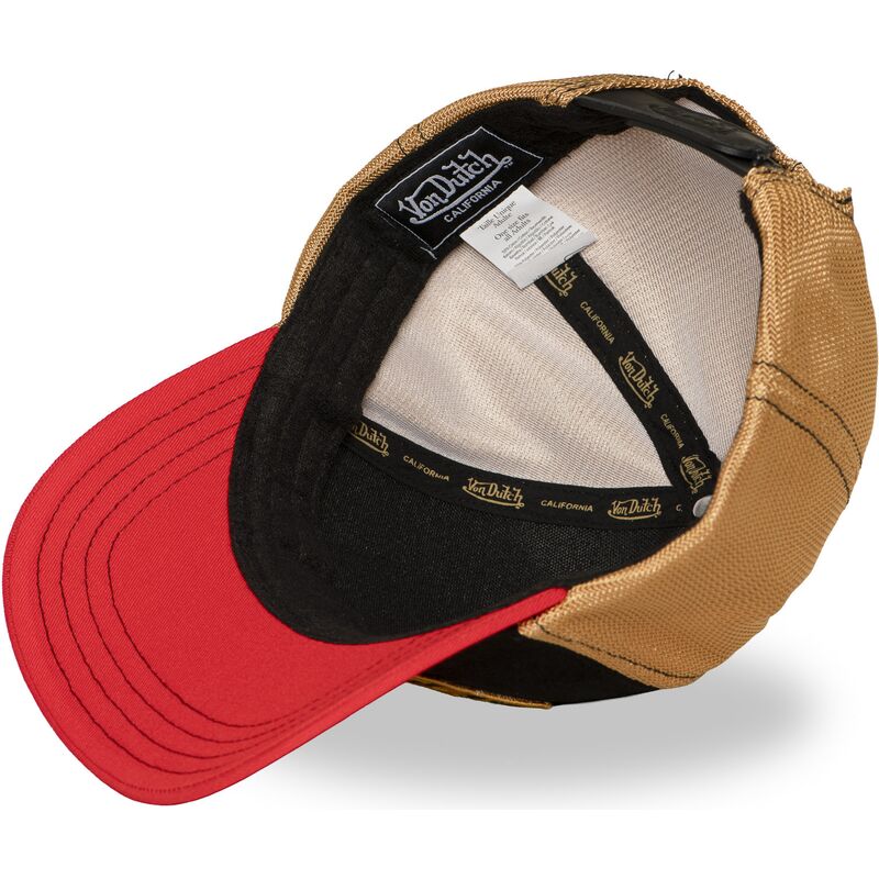 lippikset-kaareva-rekka-monivarinen-snapback-wild11-von-dutch