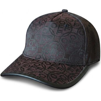 Lippikset kaareva punainen säädettävä nauha Off Jacquard Canvas L/AB c/o Off-White™