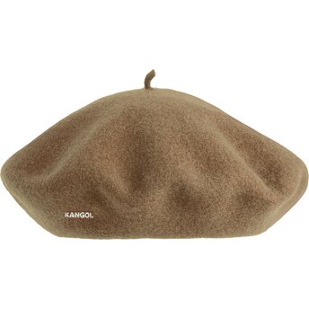 Baretit ruskea Modelaine Kangol