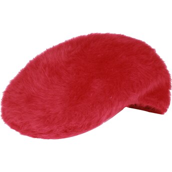 Baretit punainen Furgora 504 Kangol