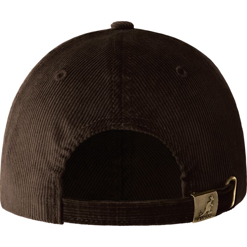 lippikset-kaareva-ruskea-saadettava-nauha-cord-baseball-kangol lippikset-kaareva-ruskea-saadettava-nauha-cord-baseball-kangol