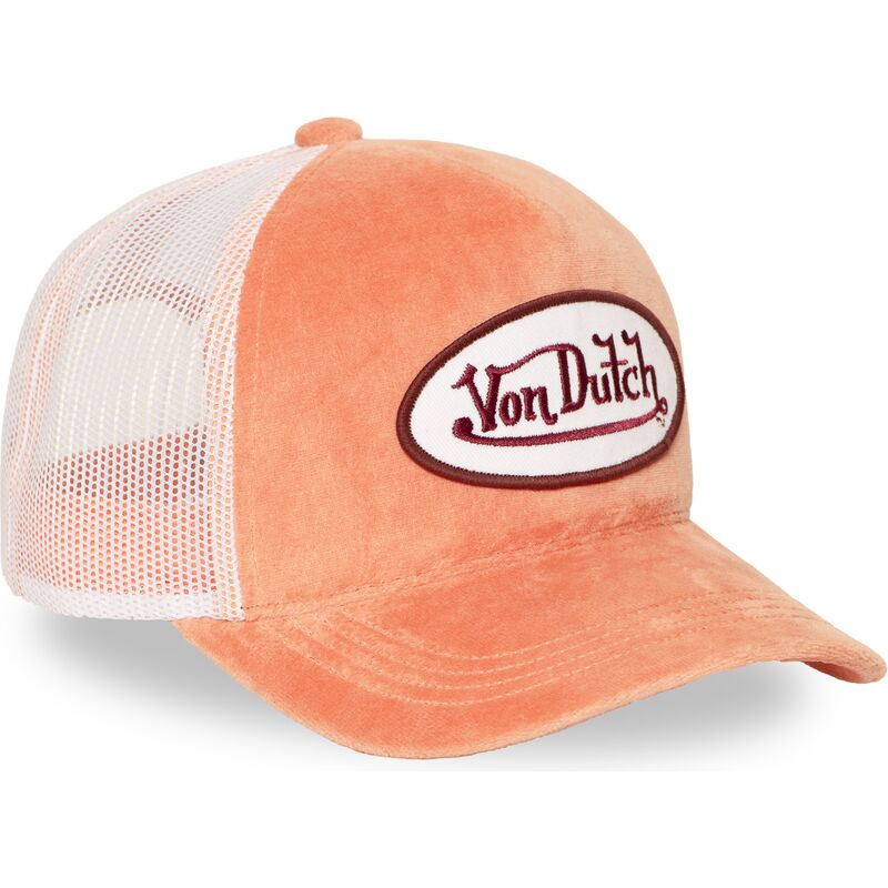 lippikset-kaareva-rekka-oranssi-snapback-kylie-pe-von-dutch