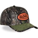 lippikset-kaareva-vihrea-snapback-reka01-von-dutch