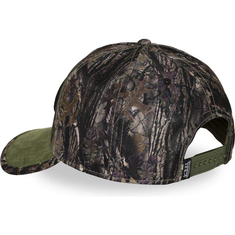 lippikset-kaareva-vihrea-snapback-reka01-von-dutch