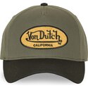 lippikset-kaareva-vihrea-snapback-terry-fk-von-dutch