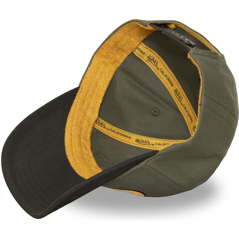 lippikset-kaareva-vihrea-snapback-terry-fk-von-dutch
