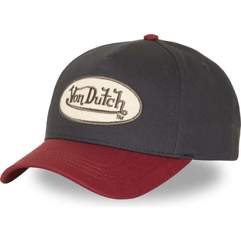 lippikset-kaareva-laivastonsininen-snapback-terry-fv-von-dutch