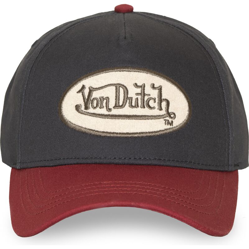 lippikset-kaareva-laivastonsininen-snapback-terry-fv-von-dutch