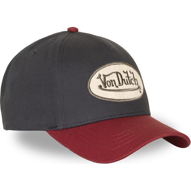 lippikset-kaareva-laivastonsininen-snapback-terry-fv-von-dutch