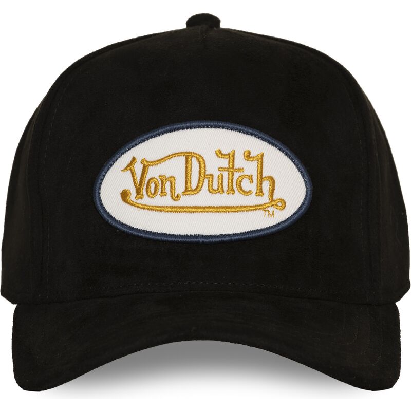 lippikset-kaareva-musta-snapback-fur-fn-von-dutch