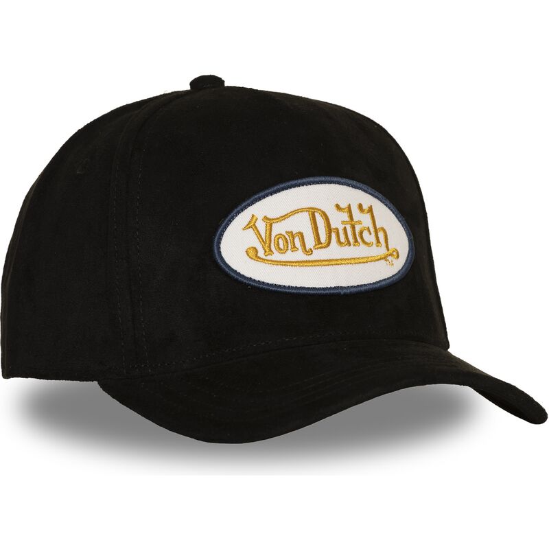 lippikset-kaareva-musta-snapback-fur-fn-von-dutch