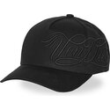 lippikset-kaareva-musta-snapback-chi04-von-dutch