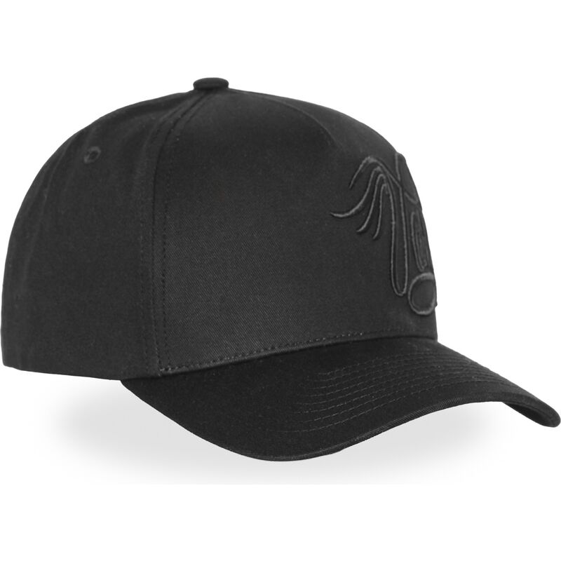 lippikset-kaareva-musta-snapback-chi04-von-dutch