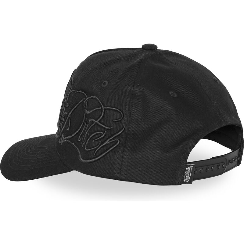 lippikset-kaareva-musta-snapback-chi04-von-dutch