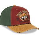 lippikset-kaareva-punainen-snapback-sem15-von-dutch