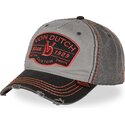 lippikset-kaareva-harmaa-saadettava-nauha-retro16-von-dutch