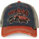 lippikset-kaareva-monivarinen-saadettava-nauha-retro18-von-dutch