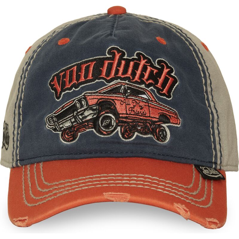 lippikset-kaareva-monivarinen-saadettava-nauha-retro18-von-dutch lippikset-kaareva-monivarinen-saadettava-nauha-retro18-von-dutch