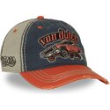 lippikset-kaareva-monivarinen-saadettava-nauha-retro18-von-dutch