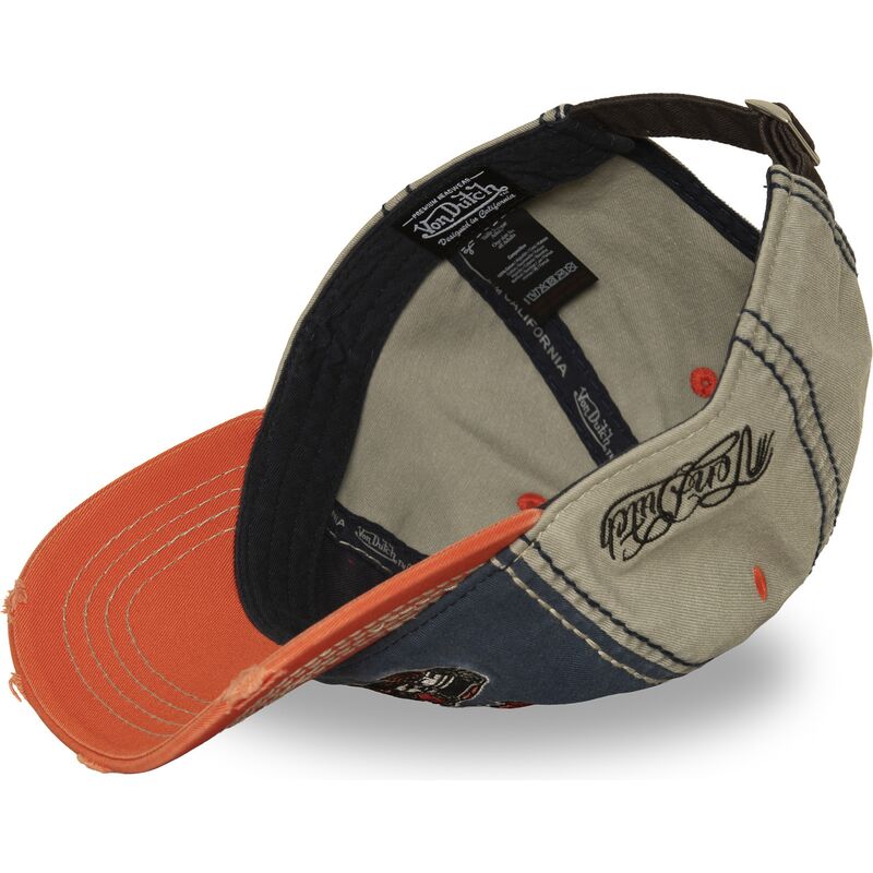 lippikset-kaareva-monivarinen-saadettava-nauha-retro18-von-dutch lippikset-kaareva-monivarinen-saadettava-nauha-retro18-von-dutch