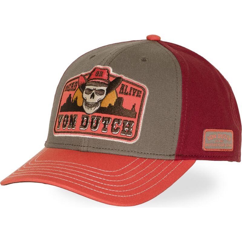 lippikset-kaareva-monivarinen-snapback-sem13-von-dutch lippikset-kaareva-monivarinen-snapback-sem13-von-dutch