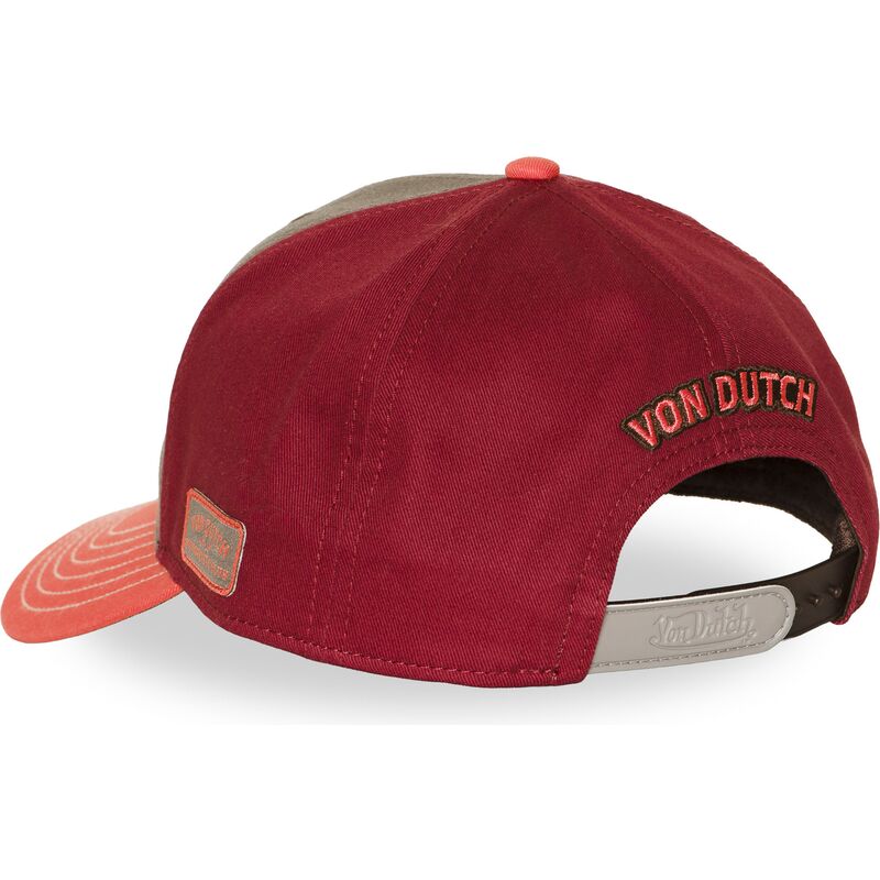 lippikset-kaareva-monivarinen-snapback-sem13-von-dutch lippikset-kaareva-monivarinen-snapback-sem13-von-dutch