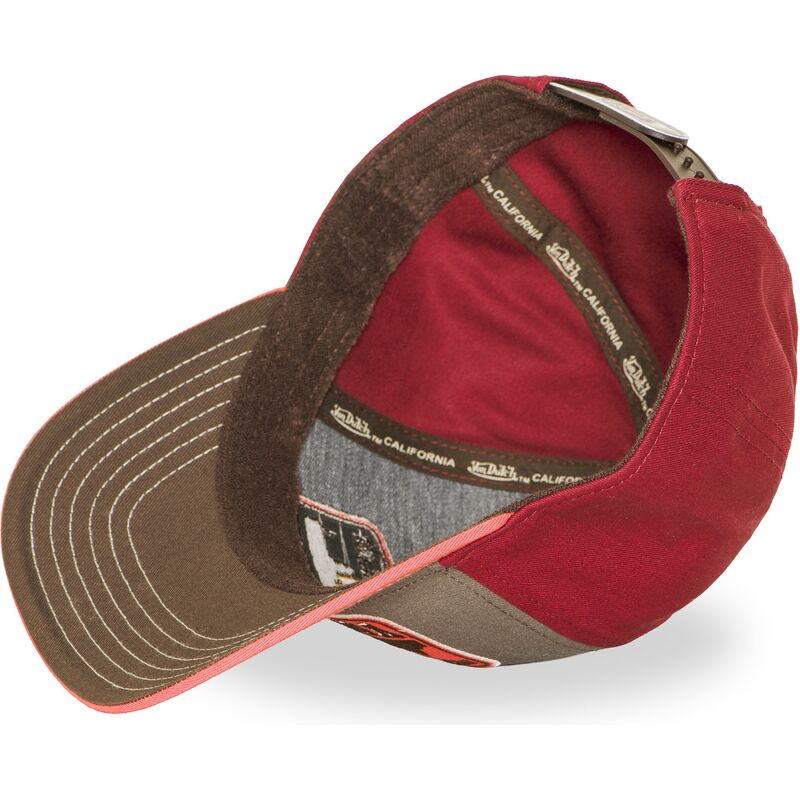 lippikset-kaareva-monivarinen-snapback-sem13-von-dutch lippikset-kaareva-monivarinen-snapback-sem13-von-dutch