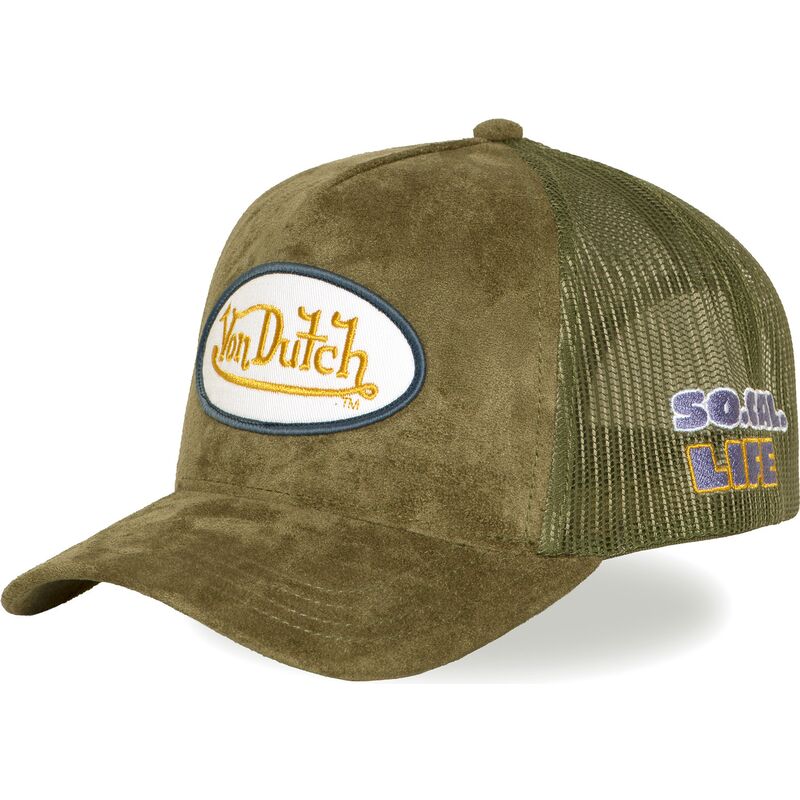 lippikset-kaareva-rekka-vihrea-snapback-fur15-von-dutch