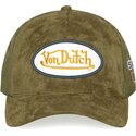 lippikset-kaareva-rekka-vihrea-snapback-fur15-von-dutch