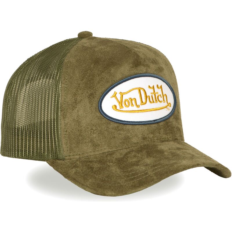 lippikset-kaareva-rekka-vihrea-snapback-fur15-von-dutch