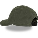 lippikset-kaareva-5-paneeli-vihrea-saadettava-nauha-c5p-vel03-von-dutch