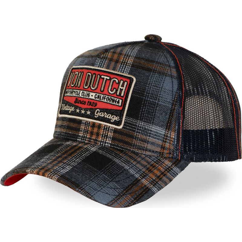 lippikset-kaareva-rekka-laivastonsininen-snapback-car09-von-dutch