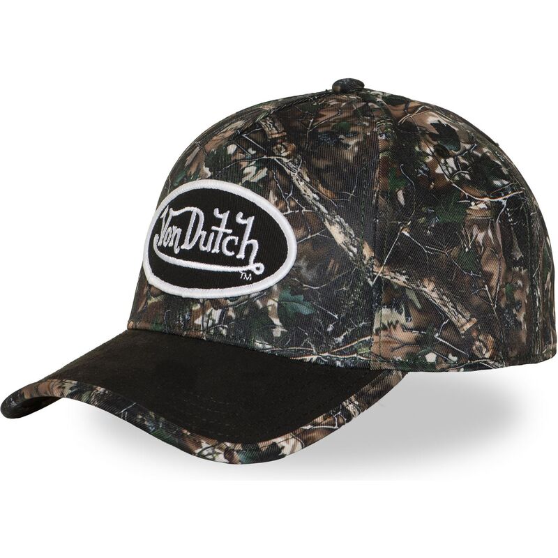 lippikset-kaareva-ruskea-snapback-reka02-von-dutch