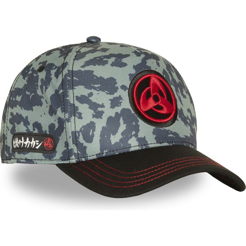 lippikset-kaareva-monivarinen-snapback-ns7-kak-kakashi-hatake-naruto-capslab