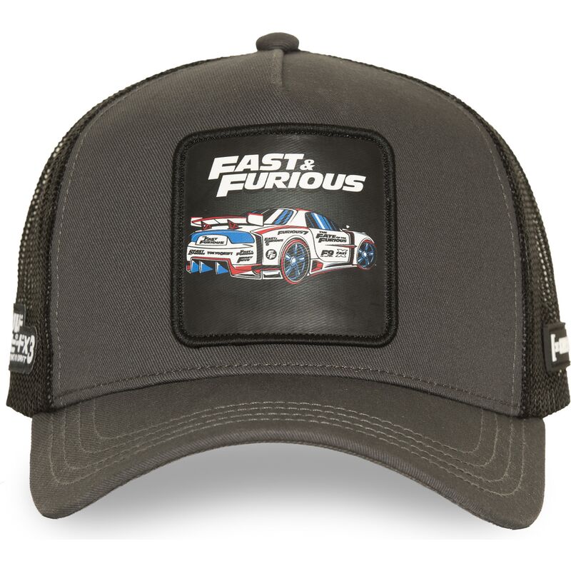 lippikset-kaareva-rekka-harmaa-snapback-ff01-dri-fast-furious-capslab