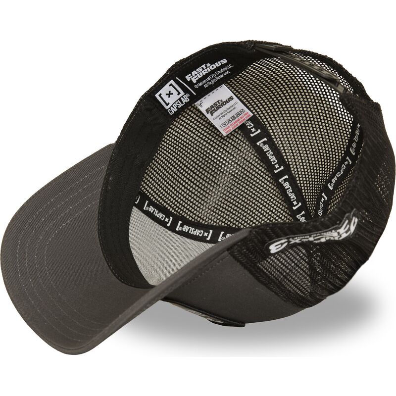 lippikset-kaareva-rekka-harmaa-snapback-ff01-dri-fast-furious-capslab