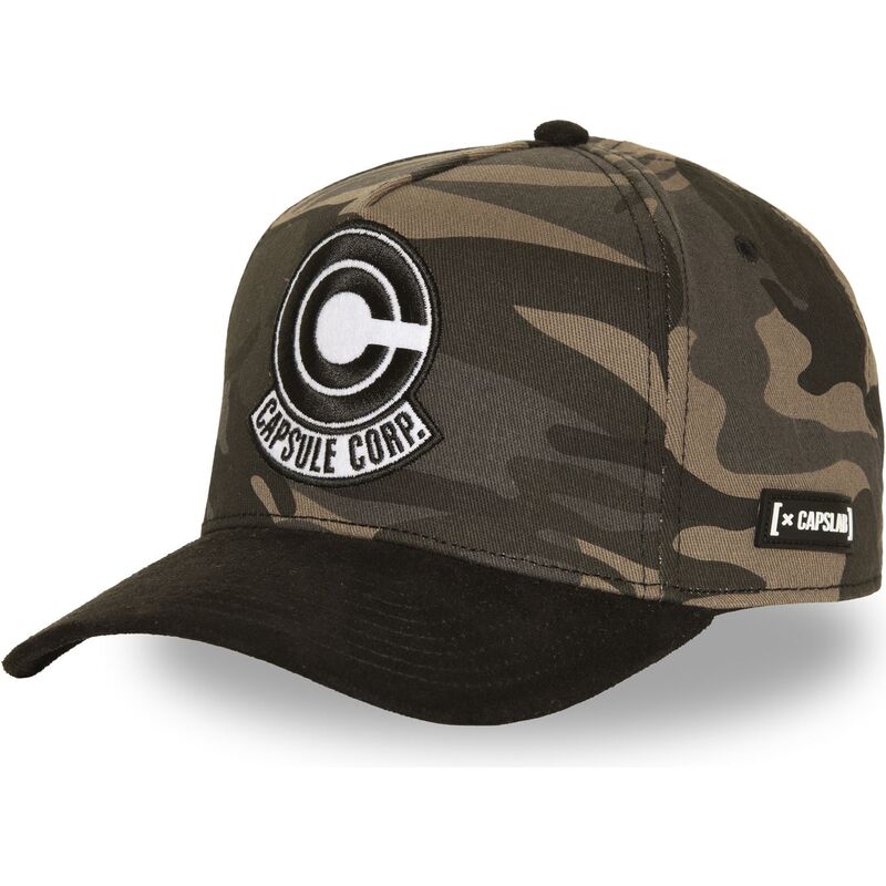 lippikset-kaareva-maastokuvio-snapback-cl-db8-1-cta-cap-capsule-corporation-dragon-ball-capslab