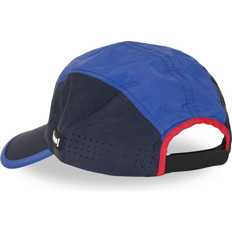 lippikset-kaareva-sininen-snapback-db-gokb-kame-dragon-ball-capslab