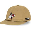 lippikset-littea-beige-snapback-loo13-goob-silvesteri-looney-tunes-capslab