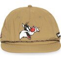 lippikset-littea-beige-snapback-loo13-goob-silvesteri-looney-tunes-capslab