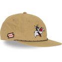 lippikset-littea-beige-snapback-loo13-goob-silvesteri-looney-tunes-capslab