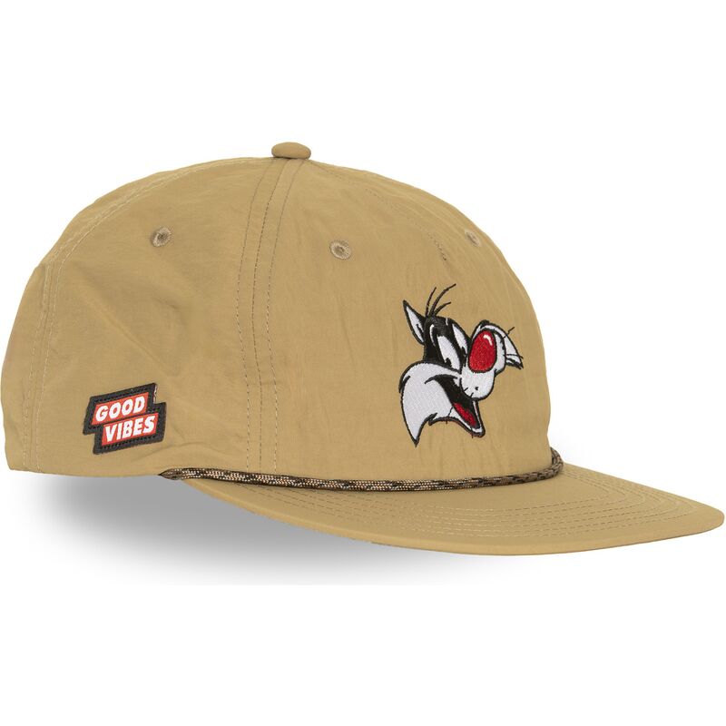 lippikset-littea-beige-snapback-loo13-goob-silvesteri-looney-tunes-capslab