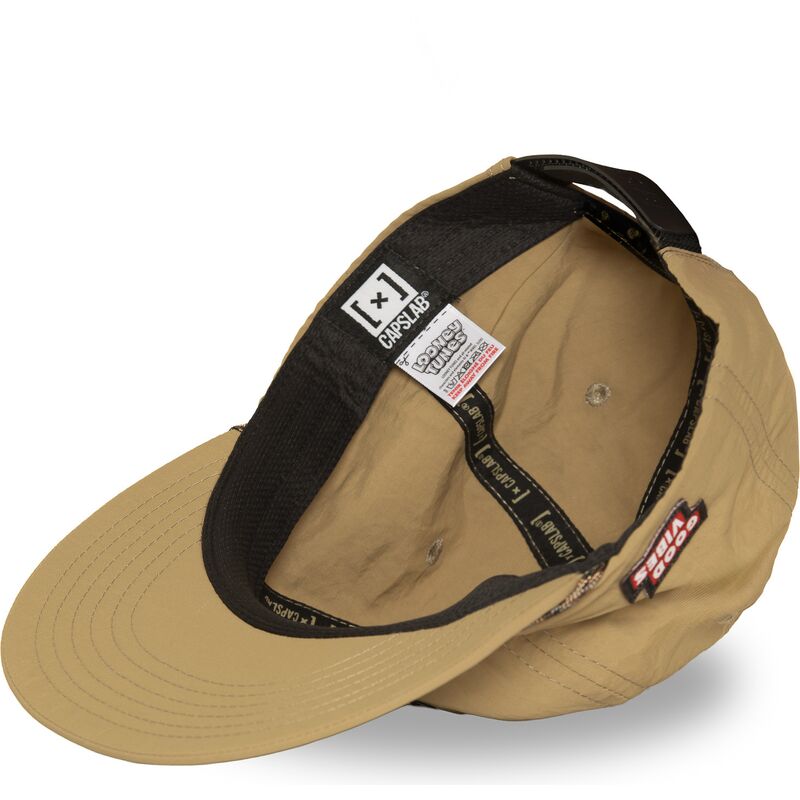 lippikset-littea-beige-snapback-loo13-goob-silvesteri-looney-tunes-capslab