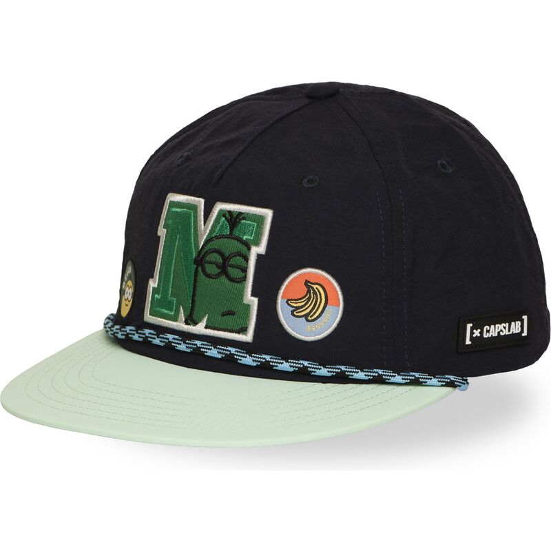 lippikset-littea-musta-snapback-dm1-euhb-minion-itse-ilkimys-capslab