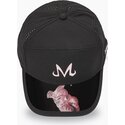lippikset-kaareva-musta-saadettava-nauha-dbz10-bu2-kid-buu-dragon-ball-capslab