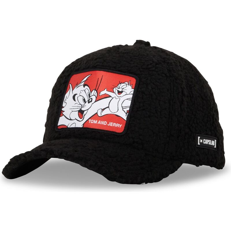 lippikset-kaareva-musta-snapback-taj5-tj2-tom-ja-jerry-looney-tunes-capslab