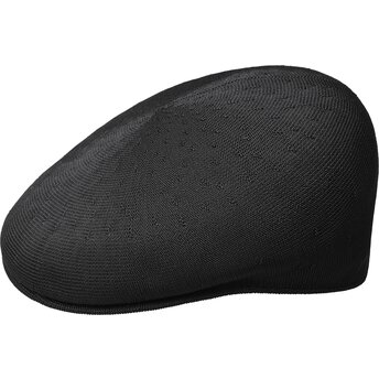Baretit musta Tropic 504 Black Kangol